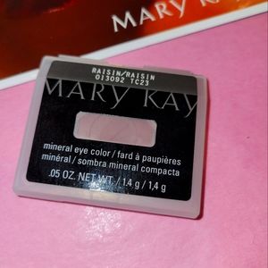 Mary Kay Mineral Eye Color-Raisin